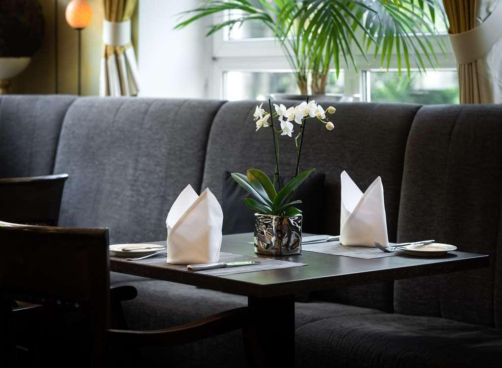 Parkhotel Am Taunus Oberursel Restaurante foto
