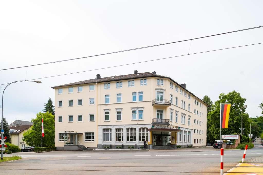 Parkhotel Am Taunus Oberursel Exterior foto