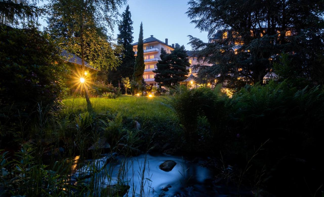 Parkhotel Am Taunus Oberursel Exterior foto