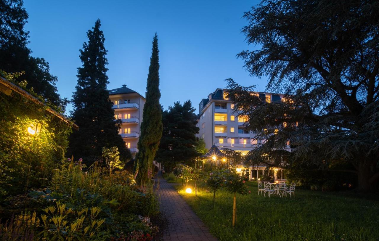 Parkhotel Am Taunus Oberursel Exterior foto